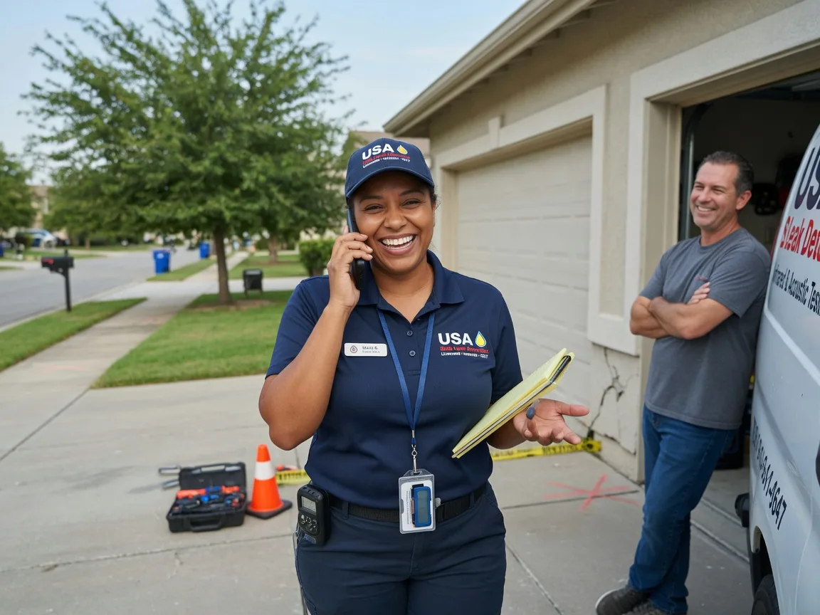 Slab Leak Repair Goreville, IL FAQs